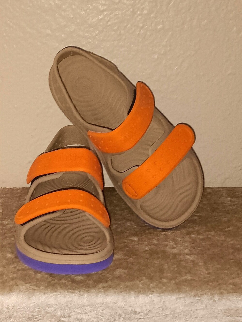 Native Chase Sandals Kids Size-C12